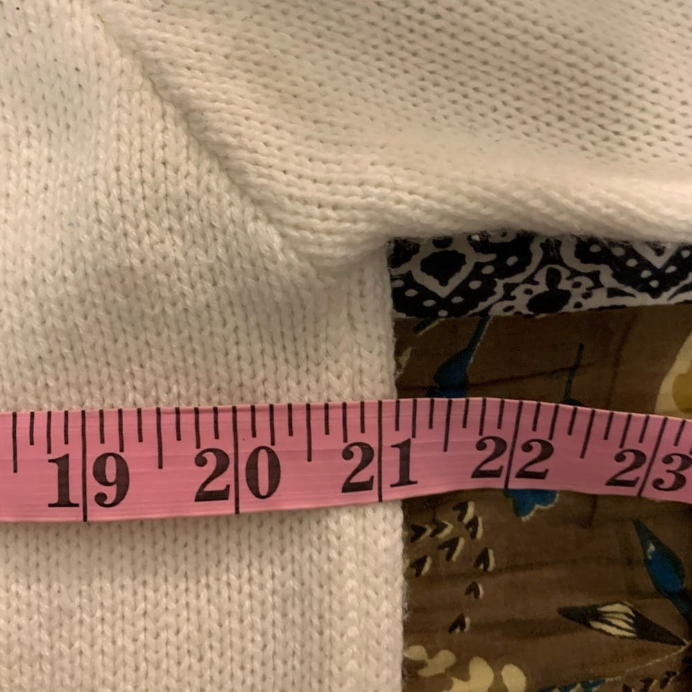 Vintage sweater with ducks size medium - Picture 4 of 5